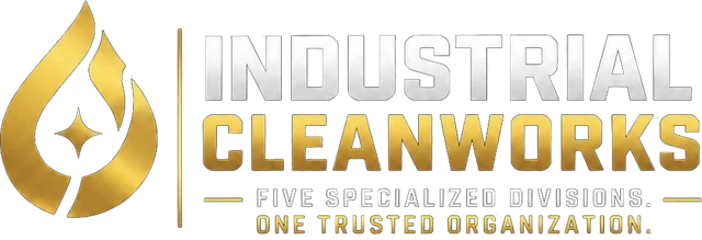 Industrial CleanWorks — five specialized divisions, one trusted organization